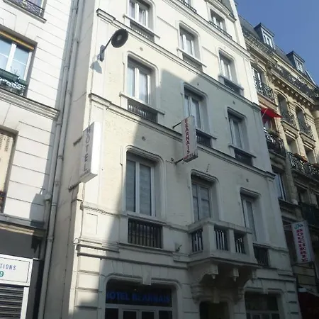 Bearnais Parigi