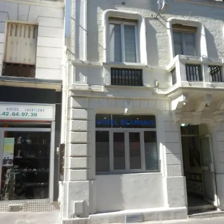 Hotel Bearnais Paris