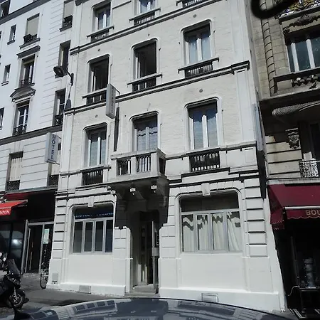 Bearnais Hotel Paris