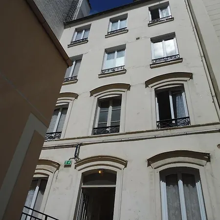 Hotel Bearnais *